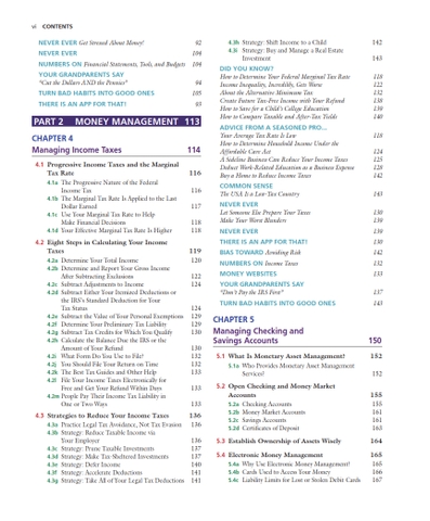 Personal Finance 13th Edition