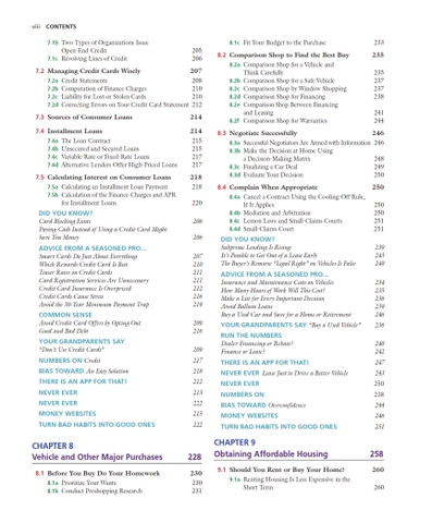 Personal Finance 13th Edition