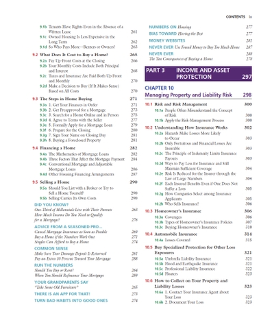 Personal Finance 13th Edition