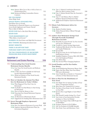 Personal Finance 13th Edition