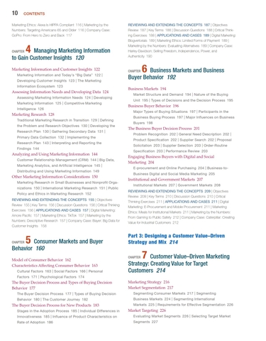 Principles of Marketing 19th Global Edtion