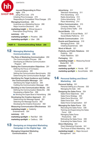 Marketing Management, Global Edition 16th Edition