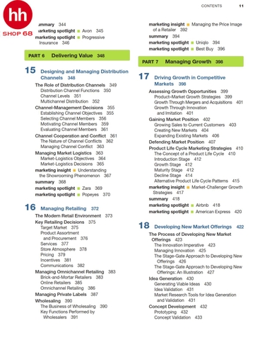 Marketing Management, Global Edition 16th Edition
