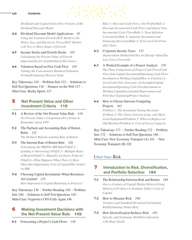 Principles of Corporate Finance 14th Edition