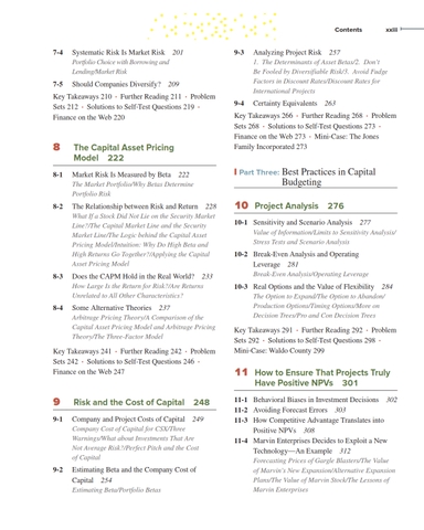 Principles of Corporate Finance 14th Edition