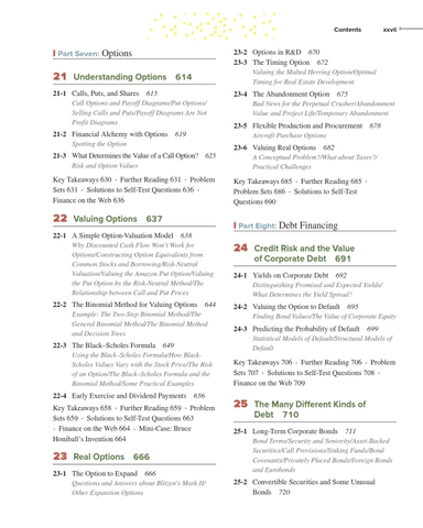 Principles of Corporate Finance 14th Edition