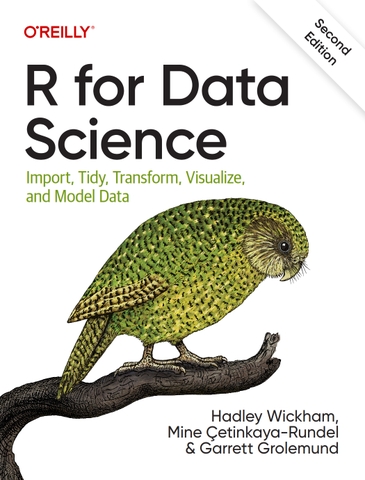 R for Data Science 2nd Edition
