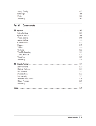R for Data Science 2nd Edition