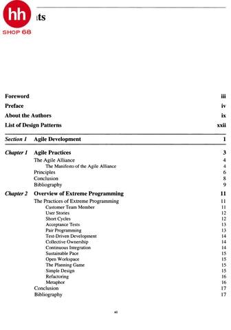 Agile Software Development, Principles, Patterns, and Practices