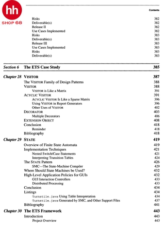 Agile Software Development, Principles, Patterns, and Practices
