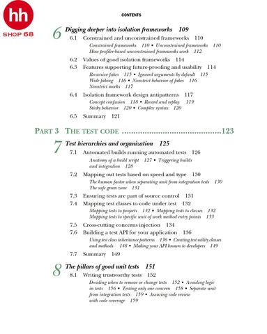 The Art of Unit Testing: with examples in C# 2nd Edition
