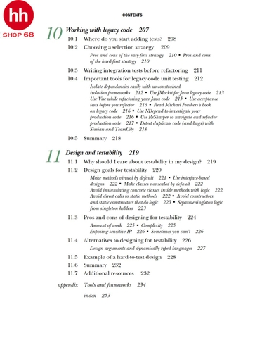 The Art of Unit Testing: with examples in C# 2nd Edition