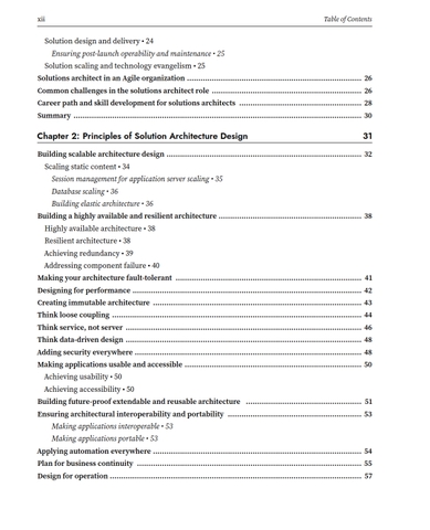 Solutions Architect's Handbook 3rd Edition