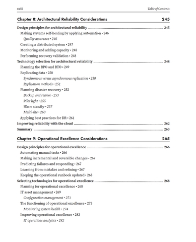 Solutions Architect's Handbook 3rd Edition