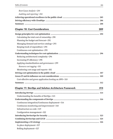 Solutions Architect's Handbook 3rd Edition