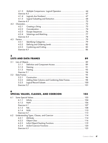 The Book of R - A First Course in Programming and Statistics