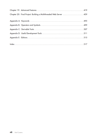 The Rust Programming Language 2nd Edition