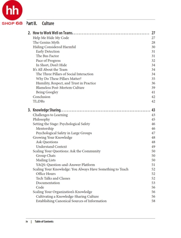 Software Engineering at Google: Lessons Learned from Programming Over Time