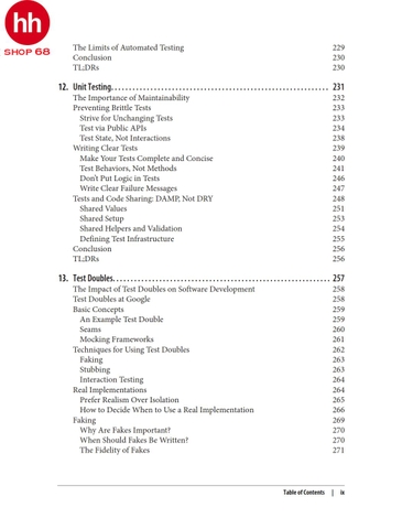 Software Engineering at Google: Lessons Learned from Programming Over Time