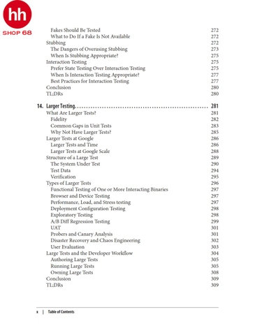 Software Engineering at Google: Lessons Learned from Programming Over Time
