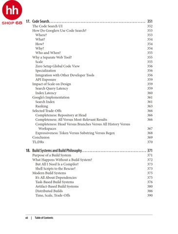 Software Engineering at Google: Lessons Learned from Programming Over Time