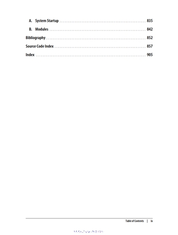 Understanding the Linux Kernel 3rd Edition