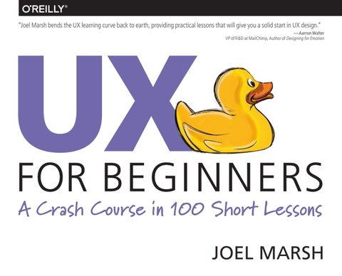UX for Beginners A Crash Course in 100 Short Lessons