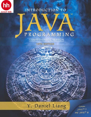 Intro to Java Programming, Comprehensive Version 10th Edition