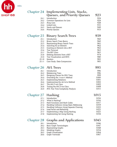 Introduction to Java Programming and Data Structures, Comprehensive Version 12th Edition