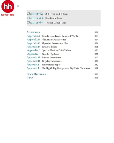 Introduction to Java Programming and Data Structures, Comprehensive Version 12th Edition