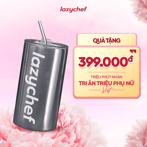 Ly uống nước, giữ nhiệt lâu lên tới 8 tiếng, inox 304 an toàn cho sức khỏe gia đình