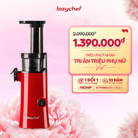 Máy ép chậm biết làm kem 3S (dòng130W)