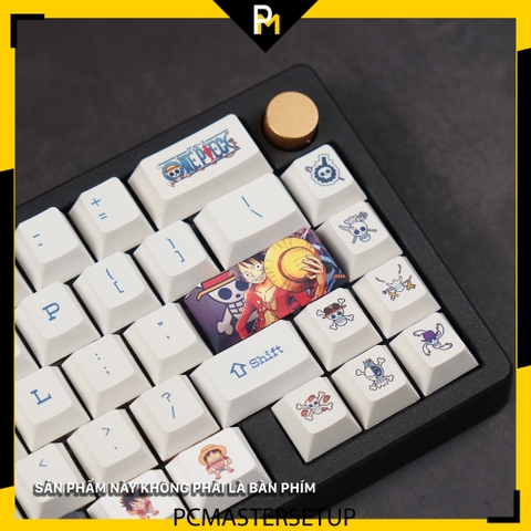 Keycap onepiece cherry profile fullbox 