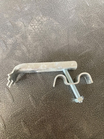 Kẹp sàn grating (sandle clip)