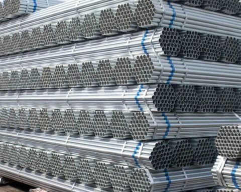 Ống thép mạ kẽm nhúng nóng HD3032