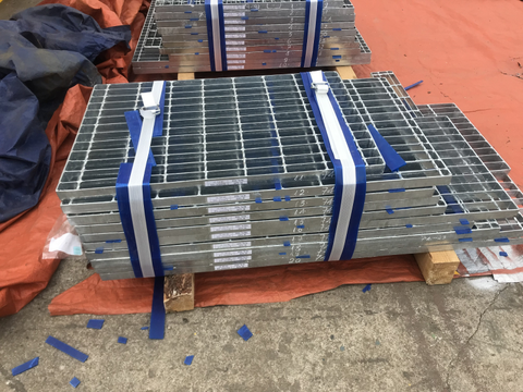 Tấm Grating phẳng