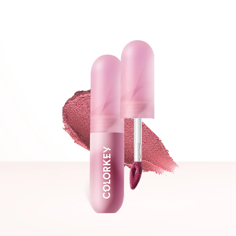 Son kem bùn COLORKEY Mousse Lip Mud Matte 2g