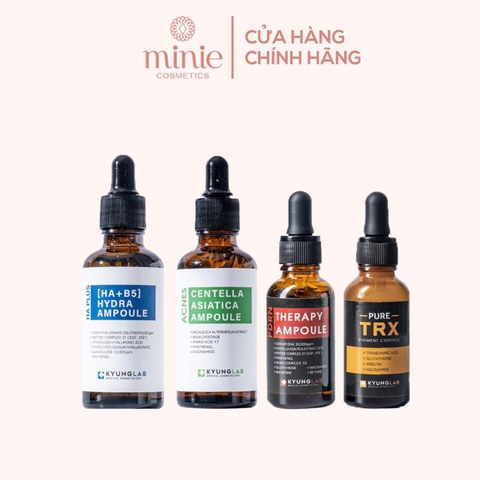 Tinh Chất Serum Dưỡng Da Kyung Lab