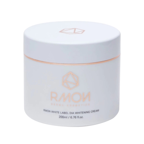 Kem Dưỡng Trắng Da Body Rmon White Label Dia Whitening Cream