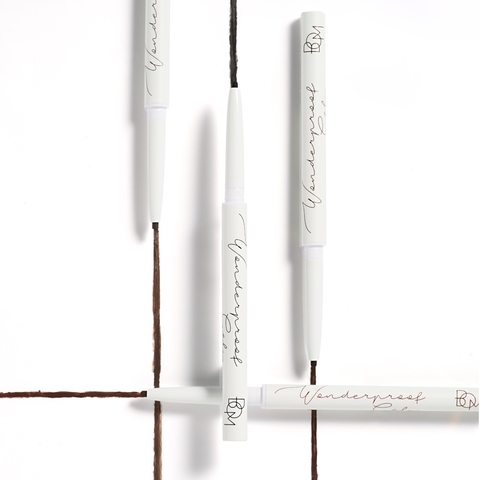 Chì kẻ mắt siêu mảnh lâu trôi B.O.M Wonderproof Gel Slim Eyeliner 0.1g