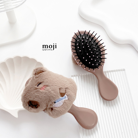 Lược chải tóc massage đầu Capypara