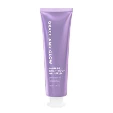 Sữa dưỡng thể trắng da dạng Gel White B3 Bright Grace and Glow 150ml