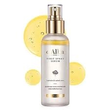 Serum dưỡng ẩm sáng da dạng xịt d'Alba piedmont 100ml