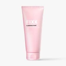 Gel rửa mặt tẩy tế bào chết nhẹ nhàng Pink All Clean Fixx 200ml