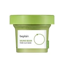 Mặt nạ đất sét Beplain Mung Bean Pore Clay Mask 120ml
