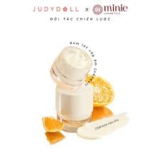 Kem lót dưỡng ẩm Judydoll Nourishing Makeup Base 30g