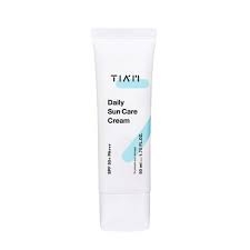 Kem Chống Nắng Phổ Rộng Kiềm Dầu Dành Cho Mọi Loại Da TIAM Invisible Daily Sun Care Cream SPF 50+ PA++++ 50ml