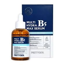 Serum Phục Hồi PRETTY SKIN MULTI HYDRA MAX B5 cho da dầu 50ml