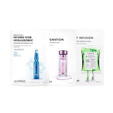 Mặt nạ dưỡng da Wonjin Concentrated Essence Mask 30g