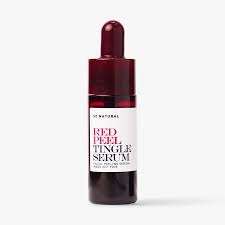 Serum So'Natural Tái Tạo Peel Da Sinh Học 11ml Red Peel Tingle Serum
